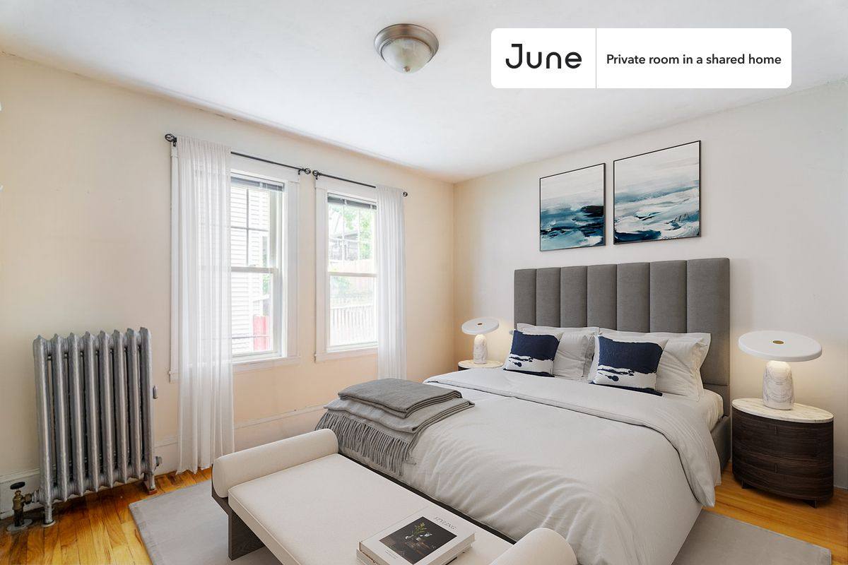 Apartment for rent at 124 Nonantum St, Brighton, MA 02135
