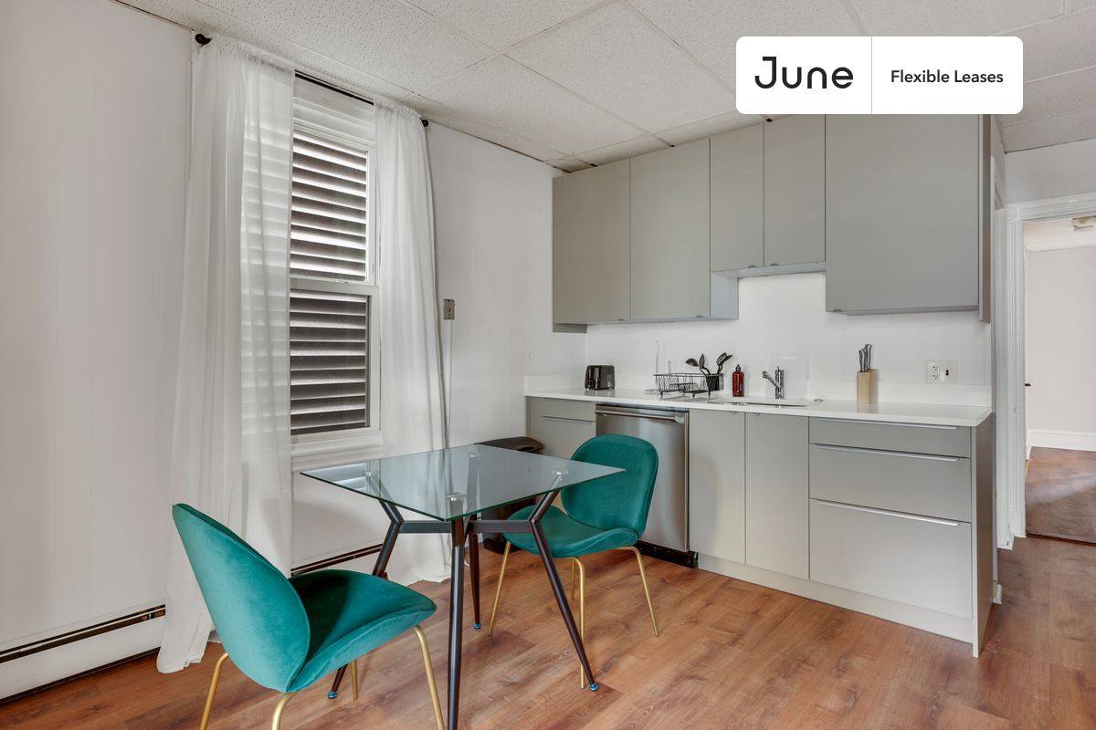 Apartment for rent at 823 Dorchester Ave #1, Dorchester, MA 02125