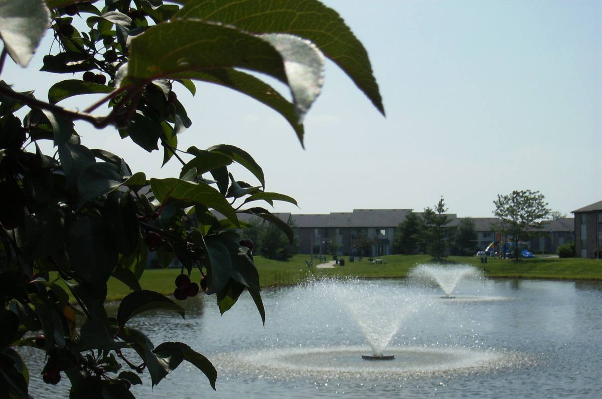 Apartment for rent at 2686 Bent Tree Lane, Seymour, IN 47274