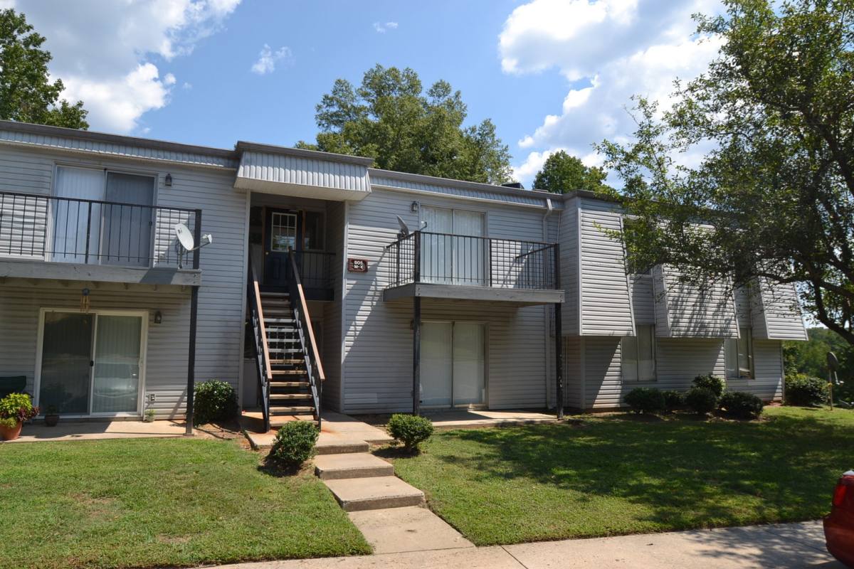 Condo for rent at 805-V High Meadow Lane, Charlotte, NC 28217