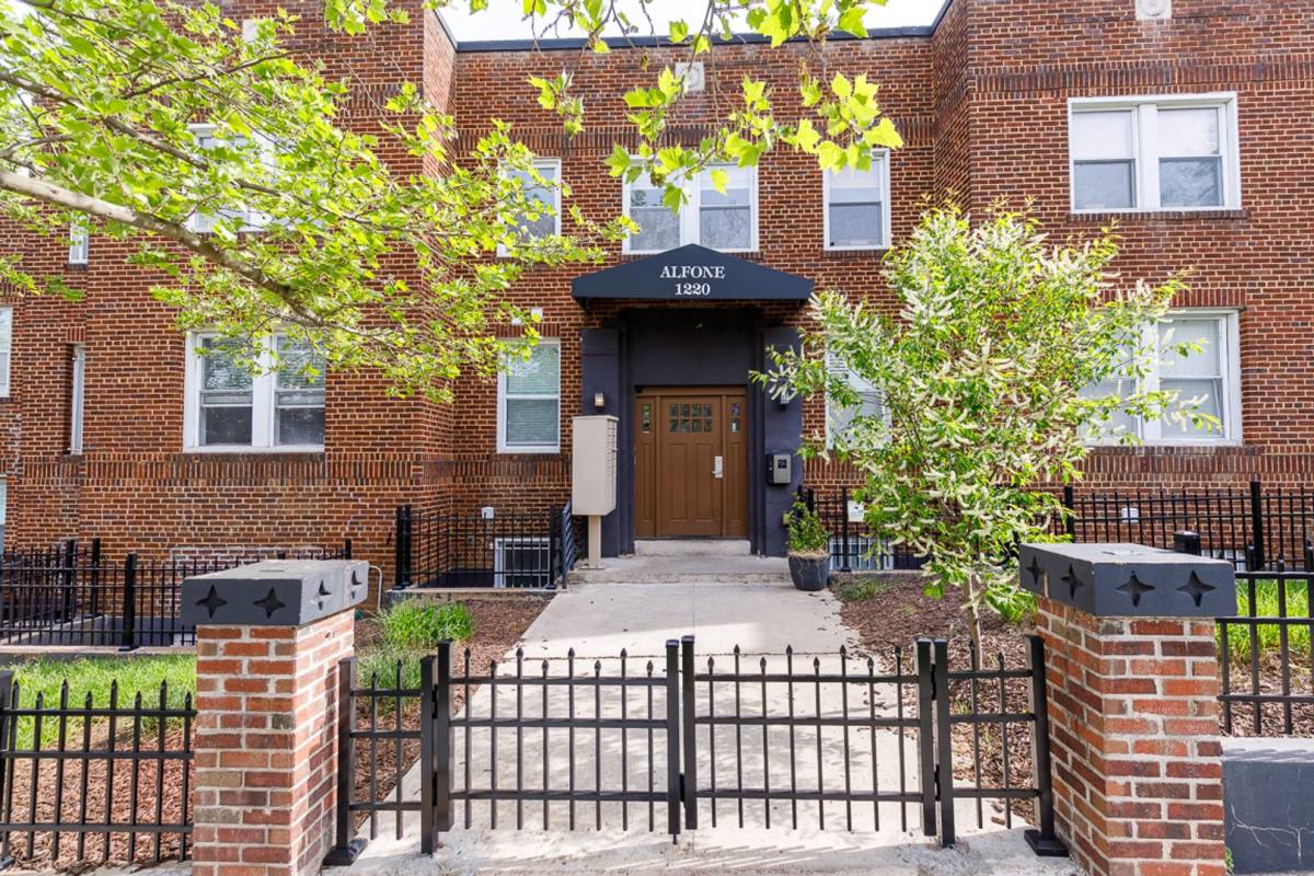Condo for rent at 1220 Holbrook Terrace NE, Washington, DC 20002
