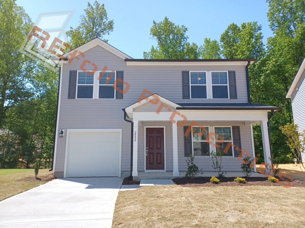 House for rent at 2808 Elsa Dr, Raleigh, NC 27610