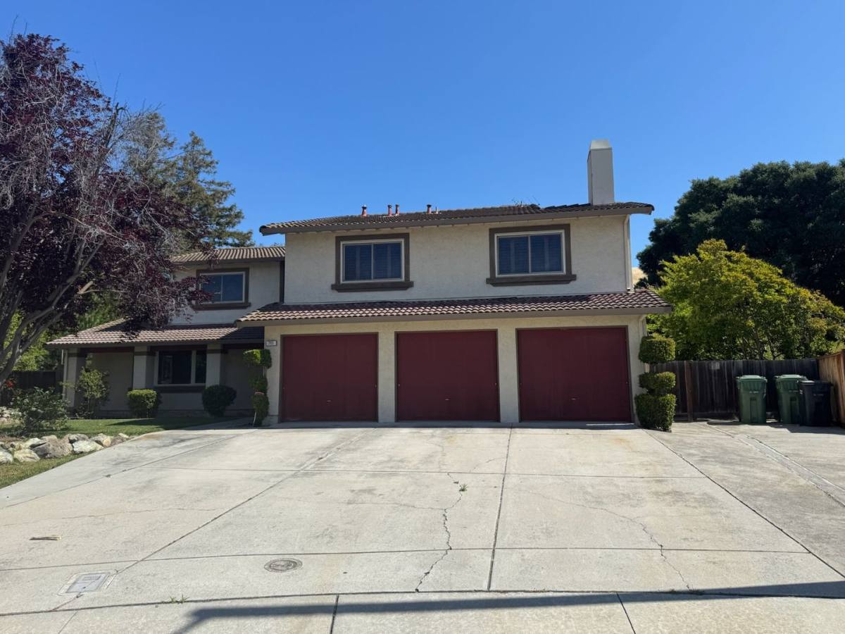 House for rent at 703 Canterbury Place, Milpitas, CA 95035