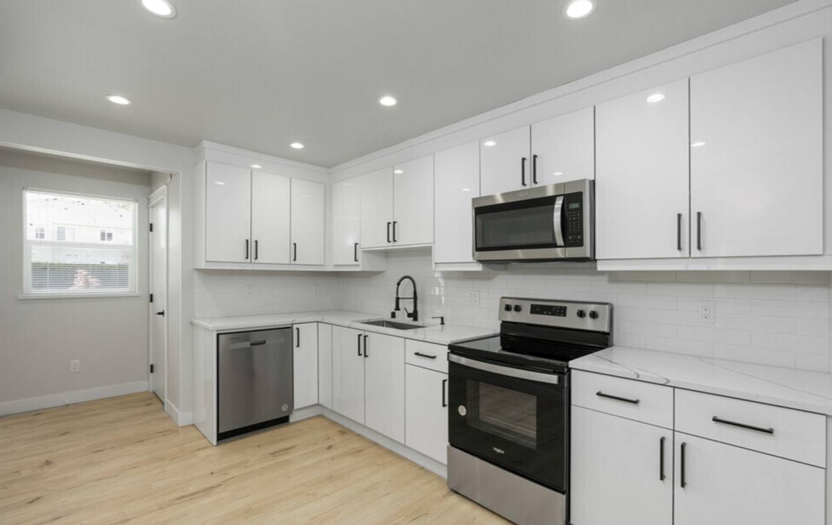 Townhouse for rent at 3408-3412 NW Ave, Bellingham, WA 98225