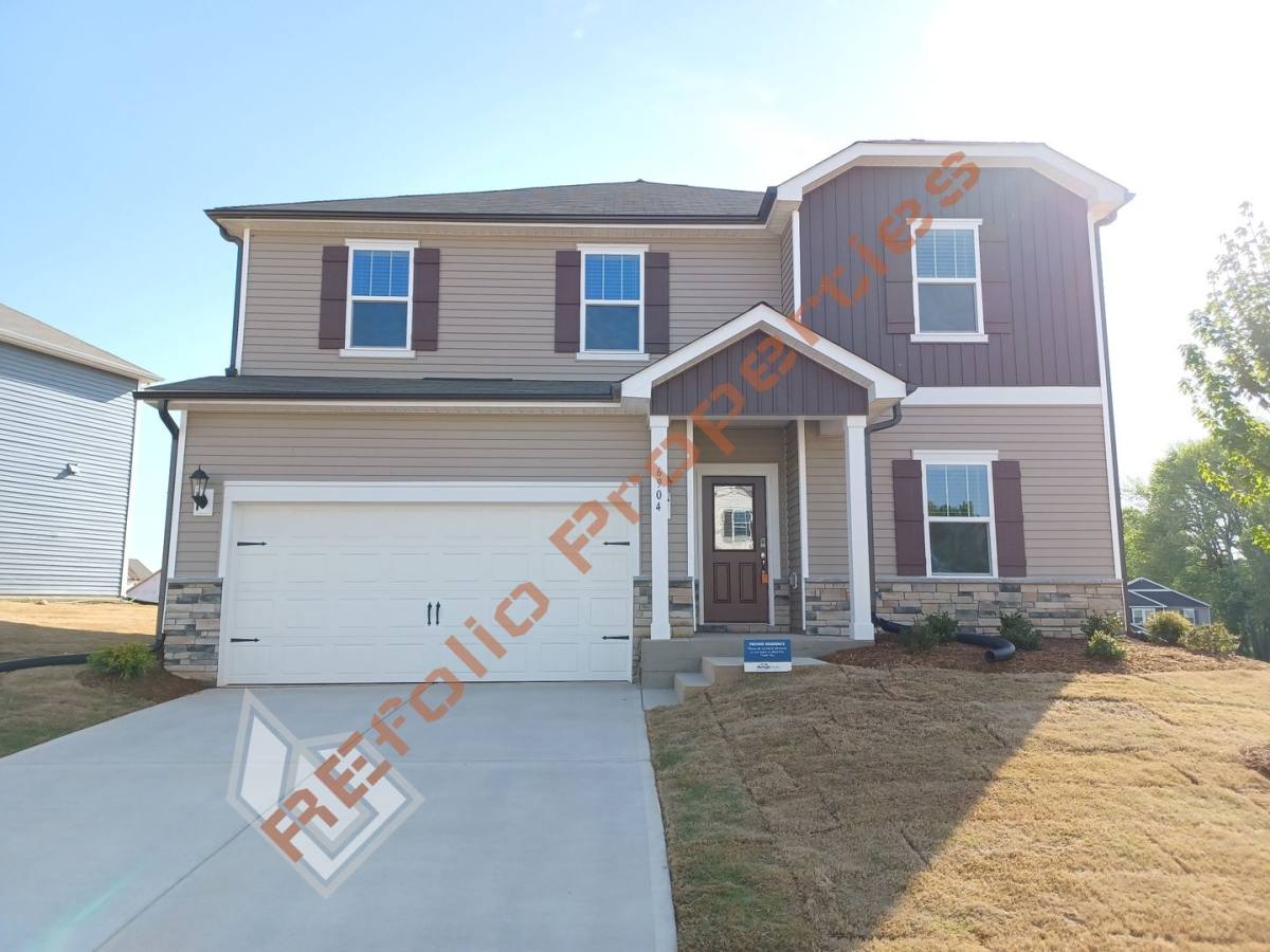 House for rent at 6904 Bedrock Rd, Mebane, NC 27302