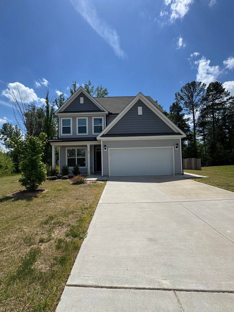 House for rent at 185 Bourne Dr, Franklinton, NC 27525
