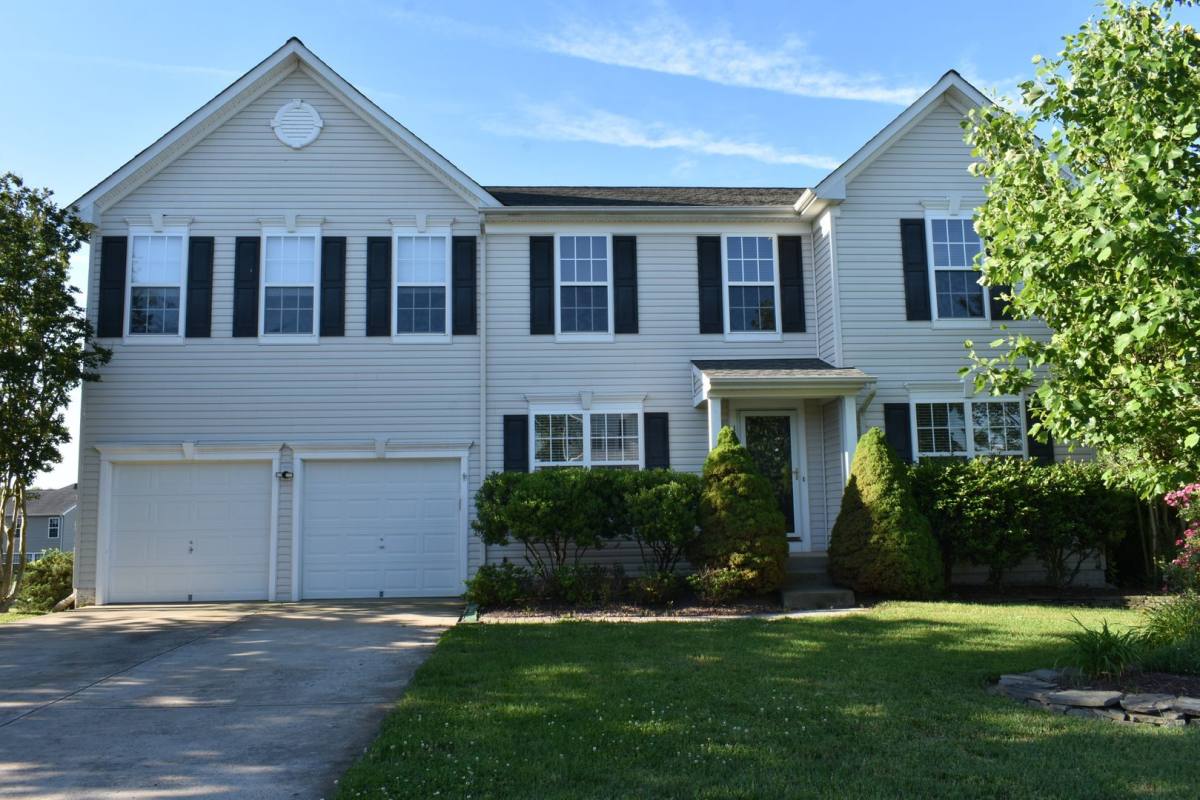 House for rent at 1 Slate Dr, Fredericksburg, VA 22406