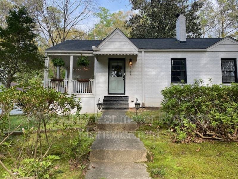 House for rent at 3038 Gordon Circle, Atlanta, GA 30354