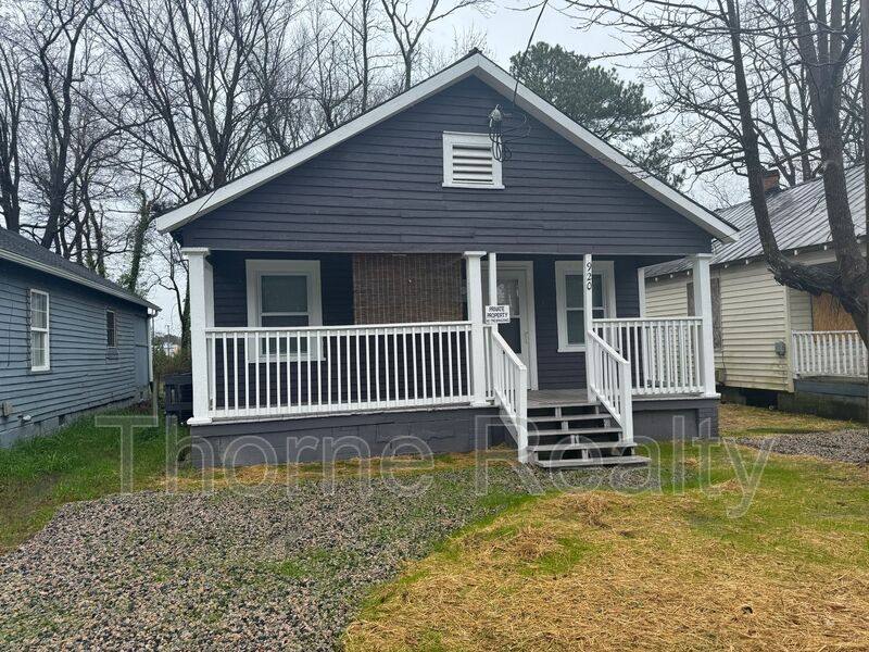 House for rent at 920 Gay St, Rocky Mount, NC 27804