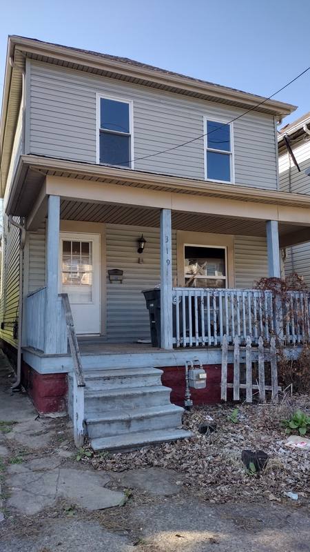 House for rent at 319 Virginia Ave, Steubenville, OH 43952