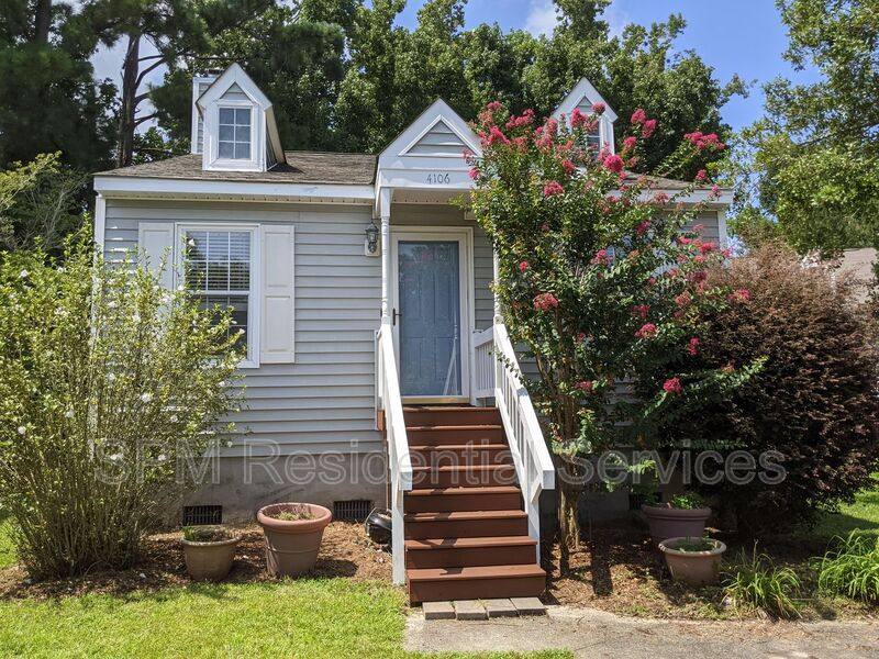 House for rent at 4106 Fraternity Court, Wilmington, NC 28403