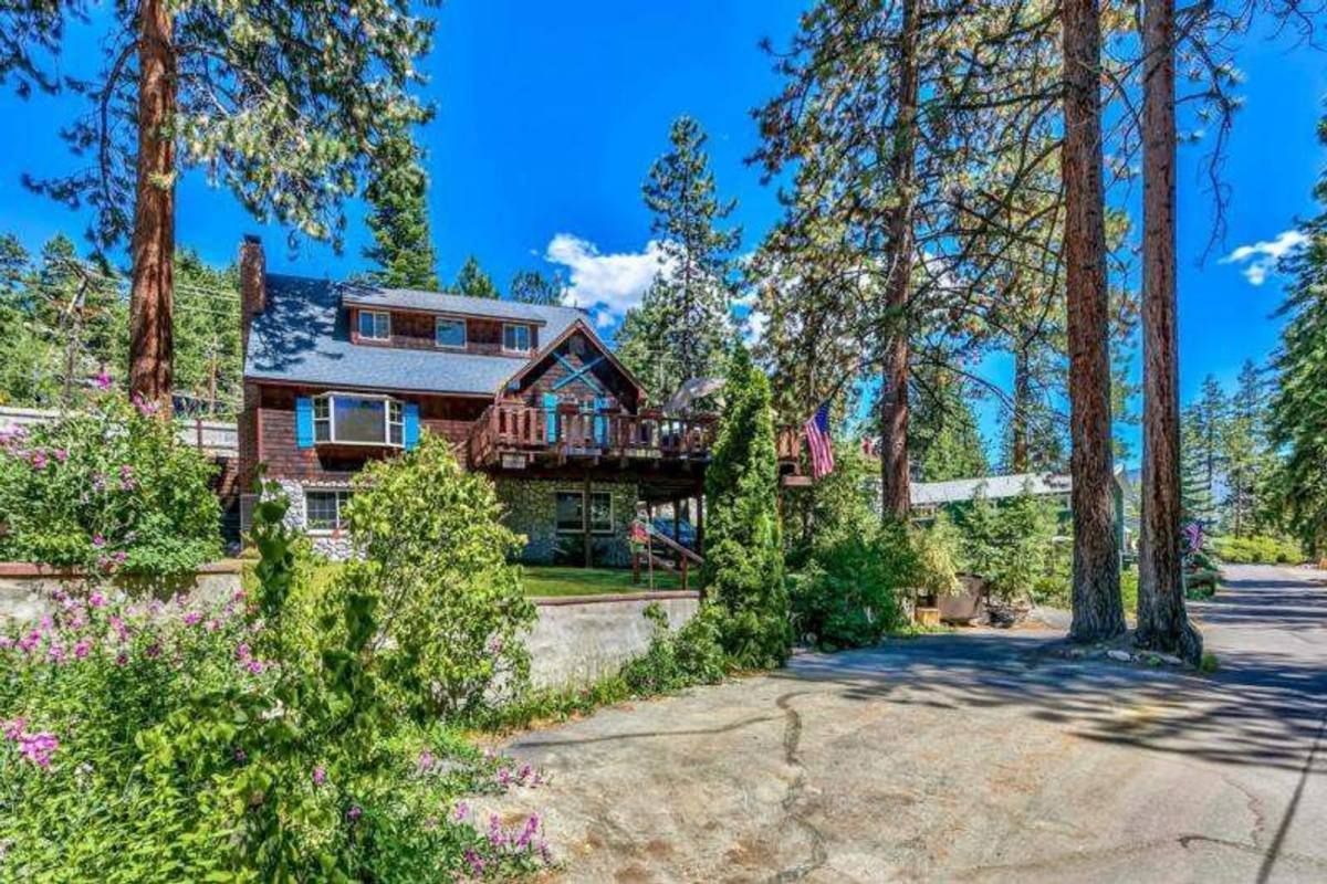House for rent at 649 Job Lane, Zephyr Cove, NV 89448