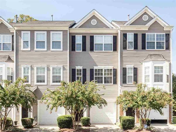 Townhouse for rent at 1642 Snowmass Way, Durham, NC 27713