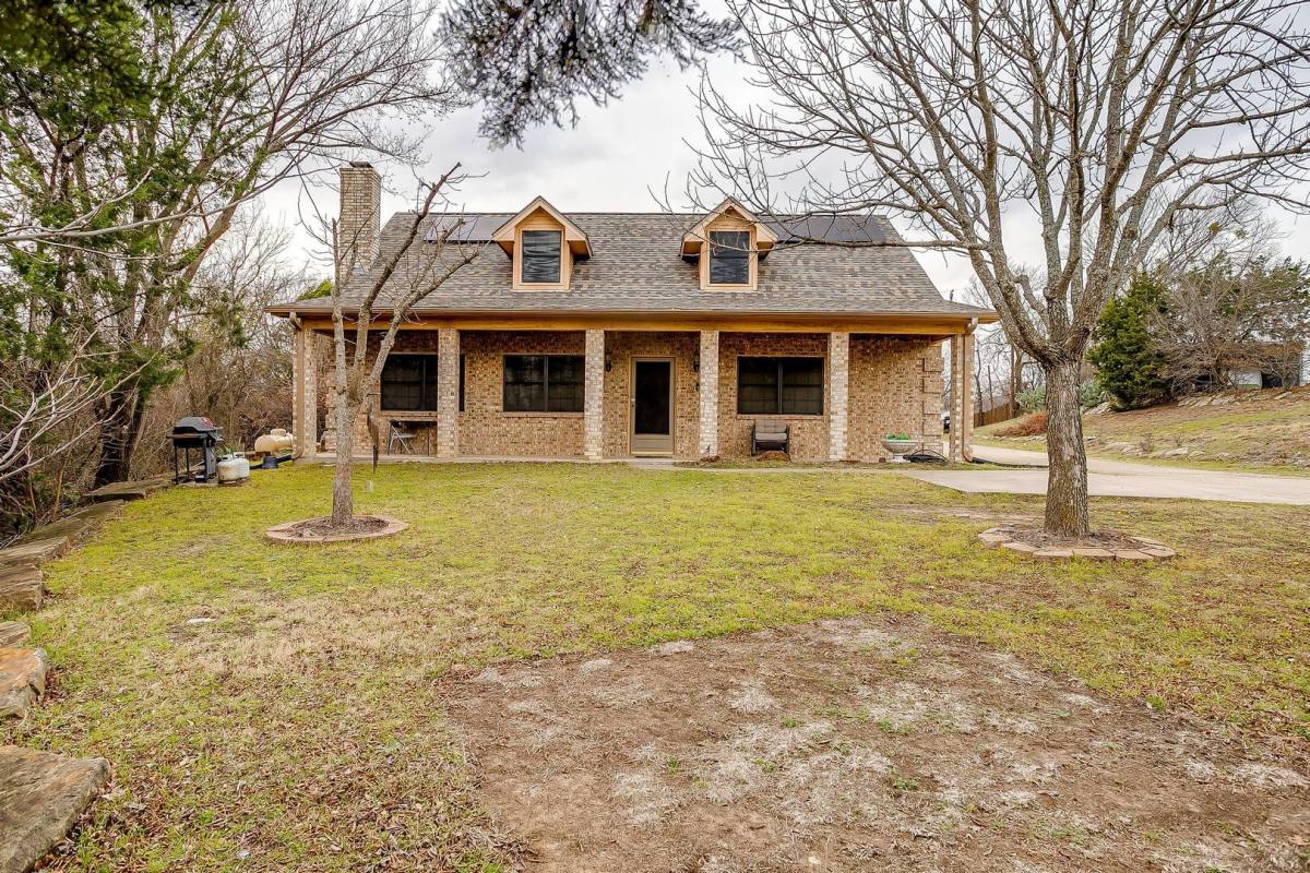 House for rent at 111 Bluebonnet Dr, Weatherford, TX 76087