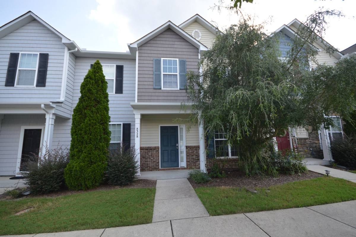 Townhouse for rent at 8328 Plano Court, Raleigh, NC 27616