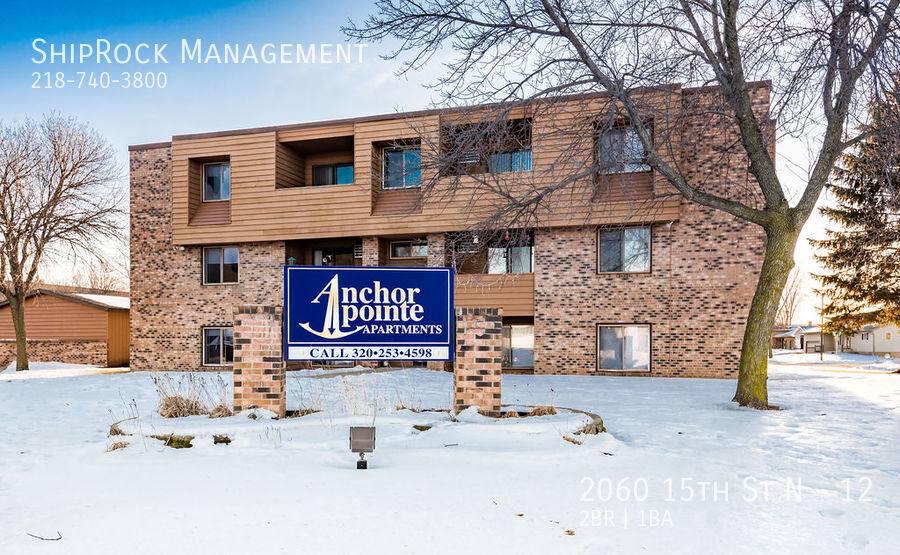 Apartment for rent at 2060 15th St N #12, Saint Cloud, MN 56303