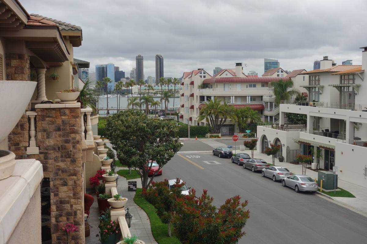 Condo for rent at 120 C Ave, Coronado, CA 92118