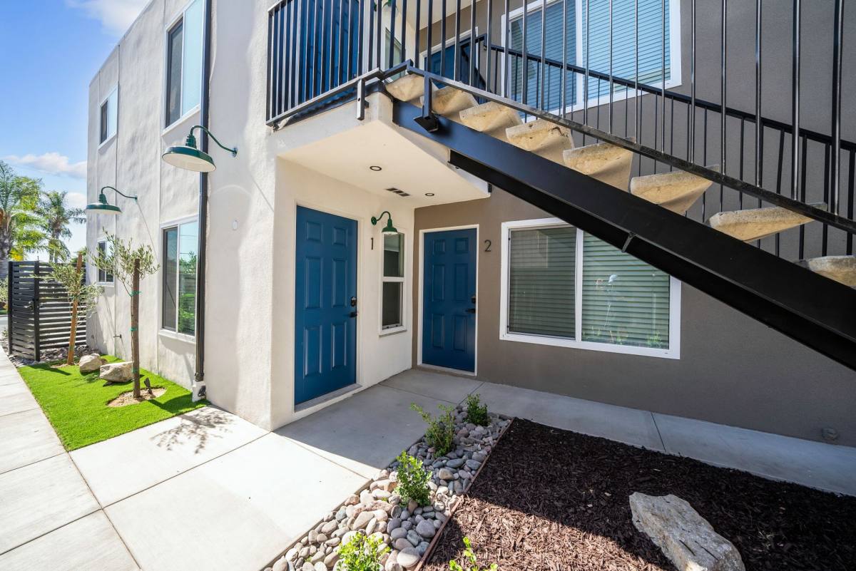 Apartment for rent at 3204 Collier Ave, San Diego, CA 92116
