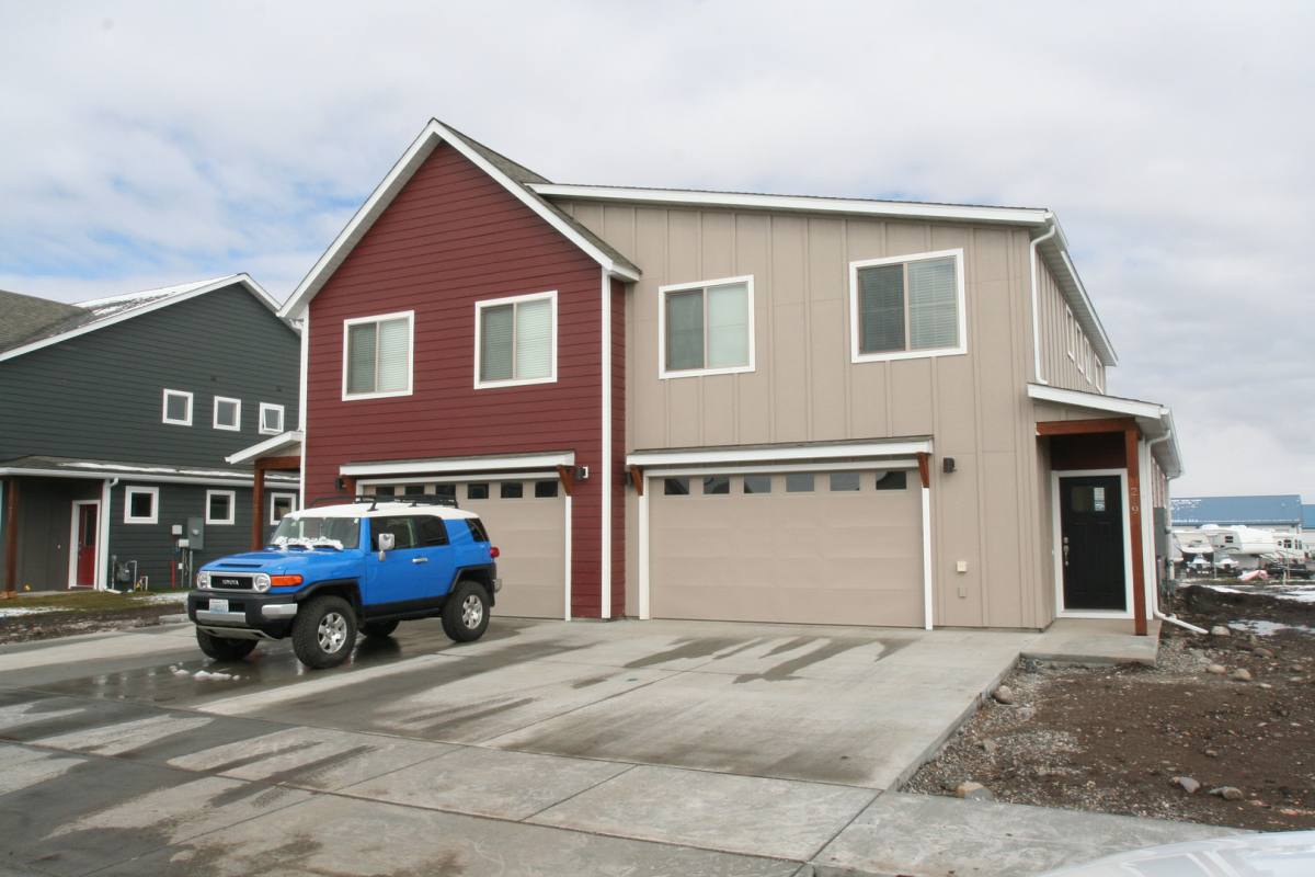 Apartment for rent at 219 Ramshorn Peak Lane, Bozeman, MT 59718