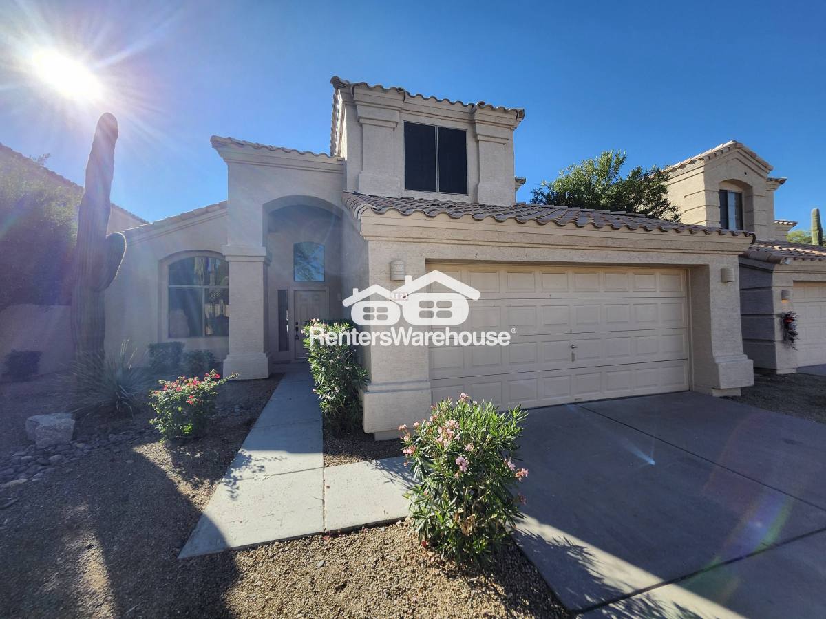 House for rent at 9121 E Nittany Dr, Scottsdale, AZ 85255