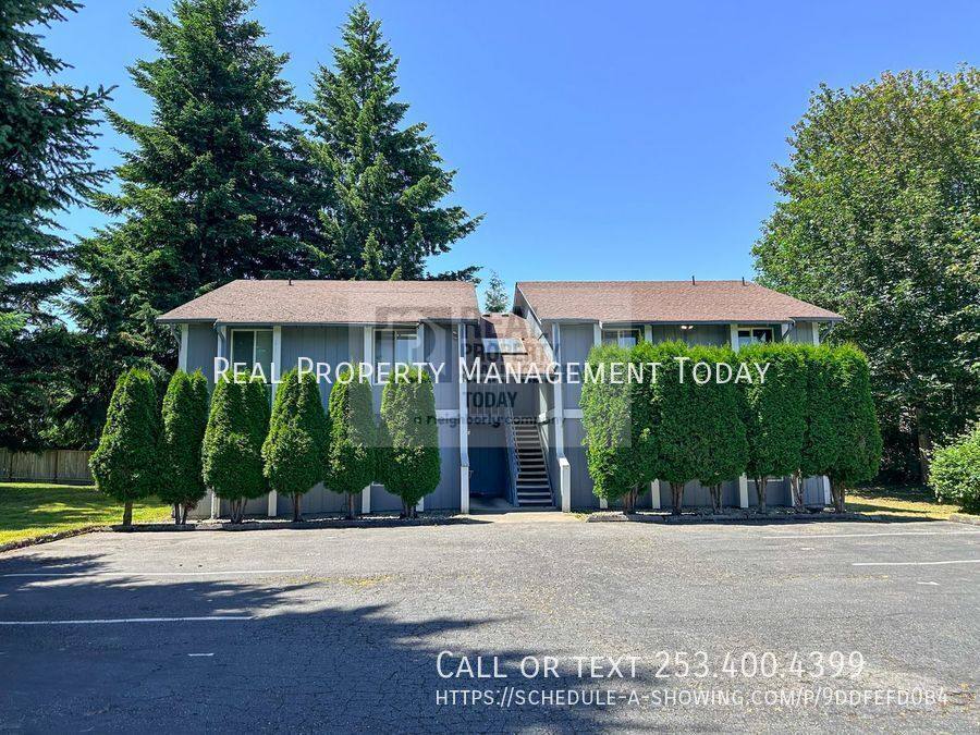 Apartment for rent at 13402 98th Ave Court E #C, Puyallup, WA 98373