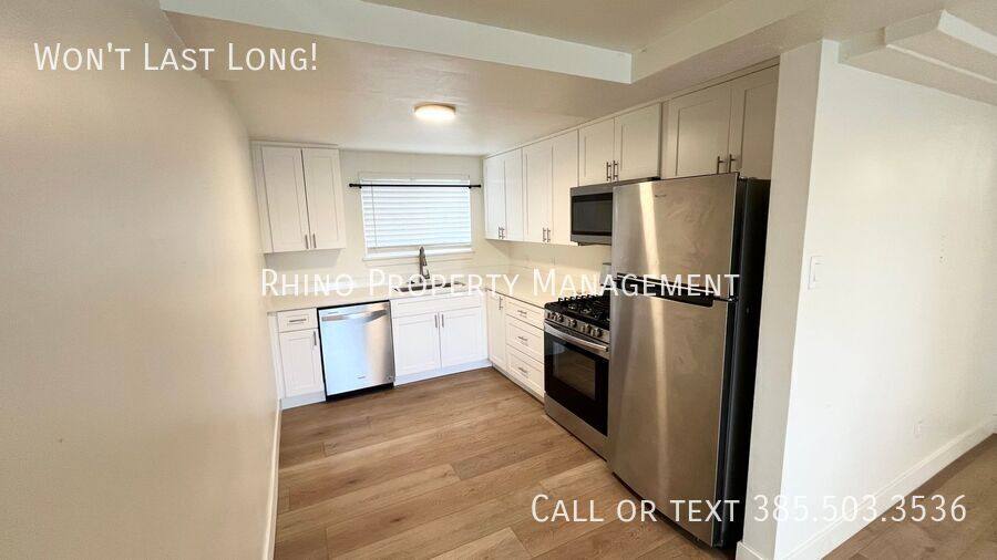 Apartment for rent at 660 S 800 E #2, Salt Lake City, UT 84102