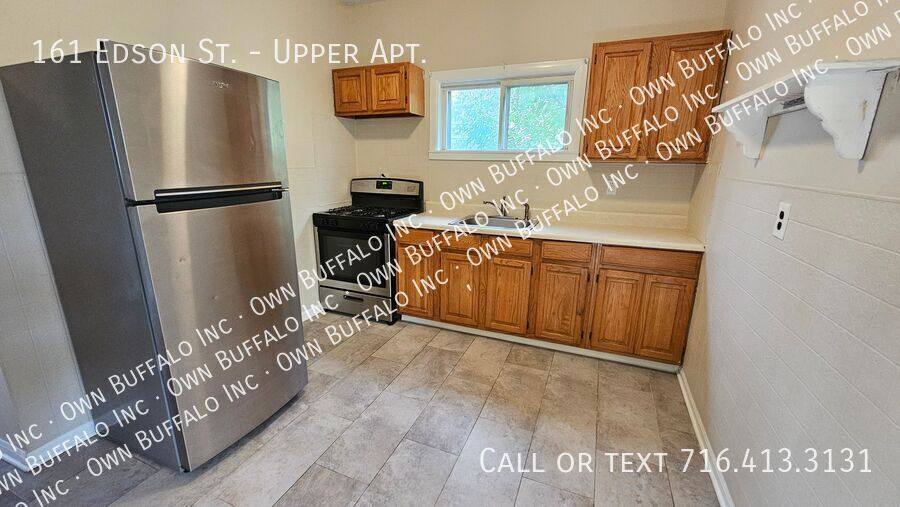 Apartment for rent at 161 Edson St, Buffalo, NY 14210