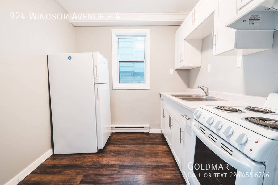 Apartment for rent at 924 Windsor Ave #4, Detroit, MI 48209