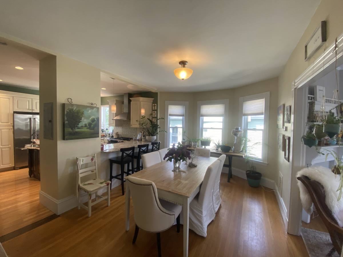 Apartment for rent at 40 Burnside St #2, Somerville, MA 02144