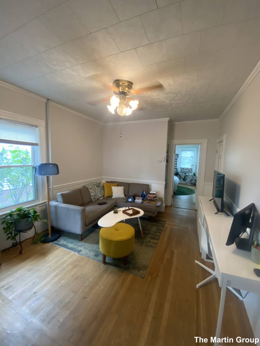 House for rent at 46 Dickinson St #1, Somerville, MA 02143