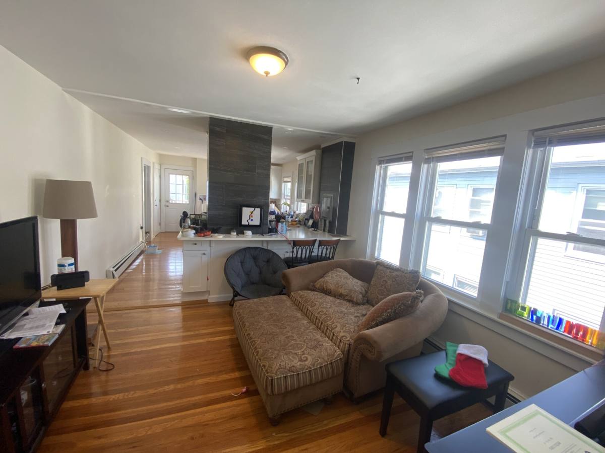 House for rent at 236 Cedar St #3, Somerville, MA 02145