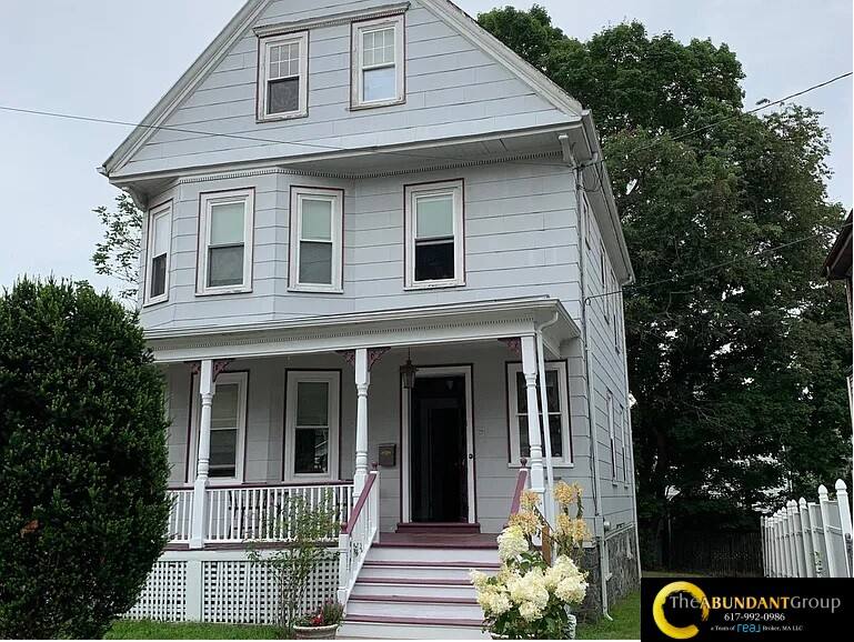 House for rent at 71 Fairbanks St, Brighton, MA 02135