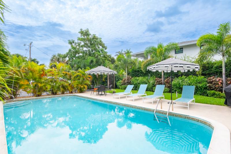 Apartment for rent at 421 49th St, West Palm Beach, FL 33401