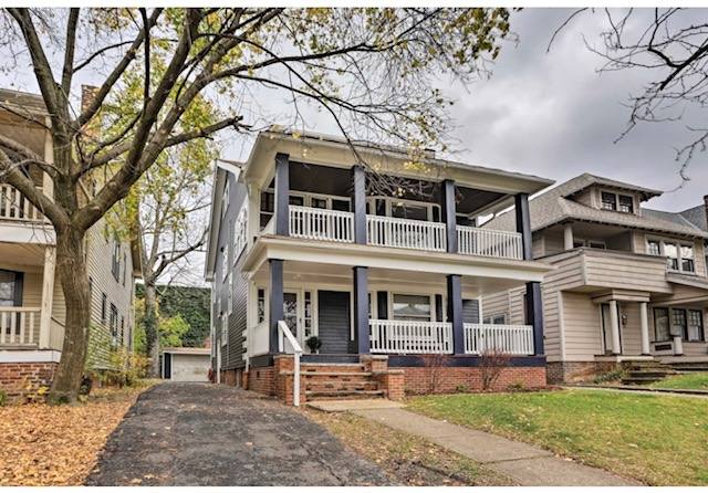 Apartment for rent at 1623 Hillcrest Rd #2, Cleveland, OH 44118