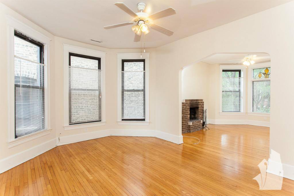 Apartment for rent at 3525 N Wilton Ave #2F, Chicago, IL 60657
