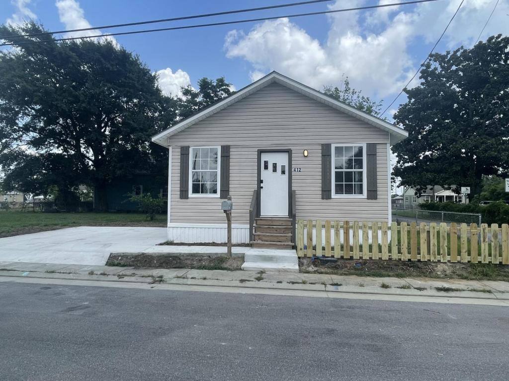 House for rent at 412 Fayard St, Biloxi, MS 39530