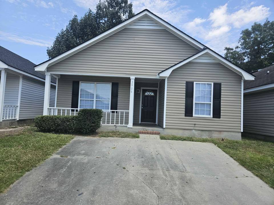 House for rent at 2906 Callaway Circle, Valdosta, GA 31602