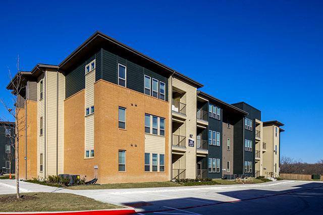 Apartment for rent at 4250 Old Decatur Rd, Fort Worth, TX 76106