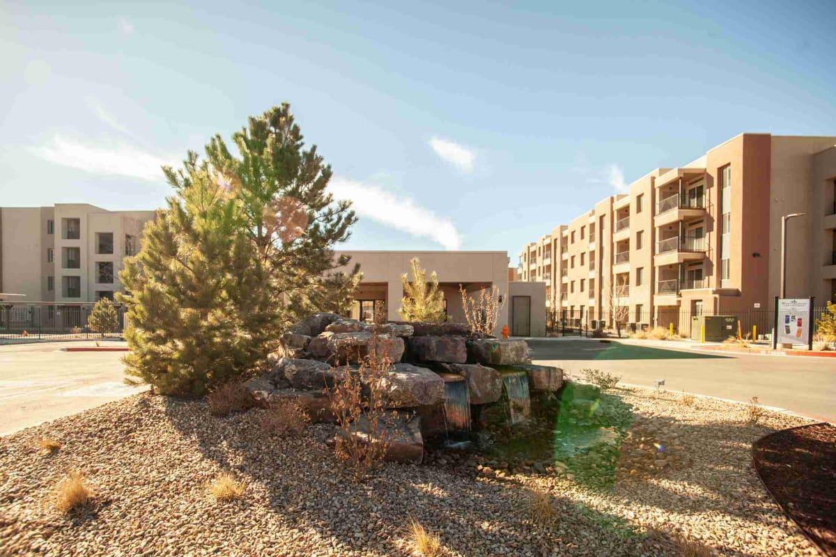 Apartment for rent at 10800 Golf Course Rd, Albuquerque, NM 87114