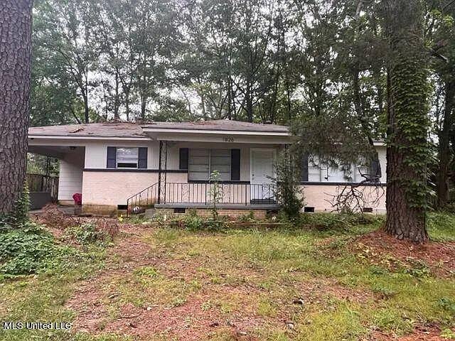 House for rent at 1826 Wisteria Dr, Jackson, MS 39204