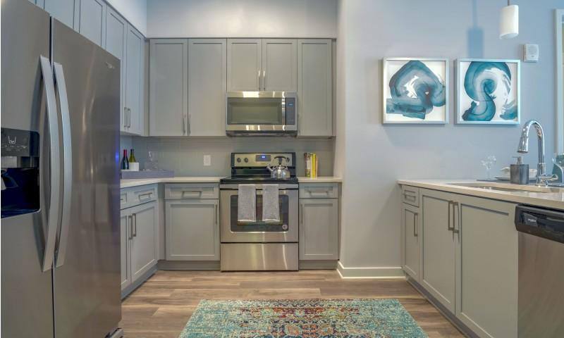 Apartment for rent at Aston City Springs, 6400 Blue Stone Rd, Atlanta, GA 30328