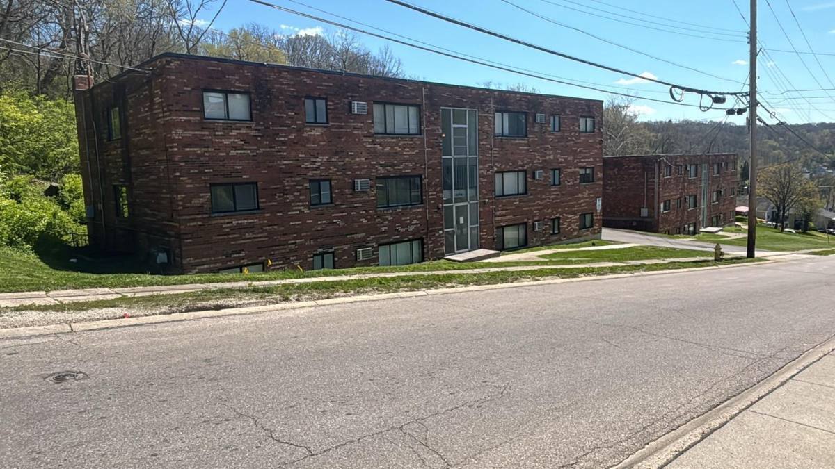 Apartment for rent at 2478 White St, Cincinnati, OH 45214
