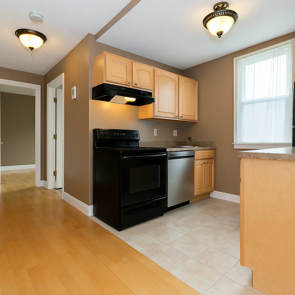 Apartment for rent at 1409 Commonwealth Ave #403, Brighton, MA 02135