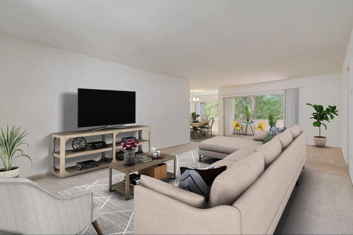 Apartment for rent at Natick Park South, 4632 Natick Ave, Sherman Oaks, CA 91403