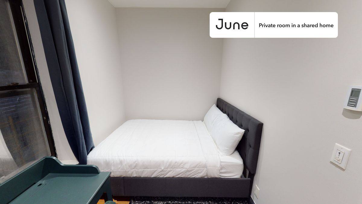Apartment for rent at 207 W 109th St #A, New York, NY 10025
