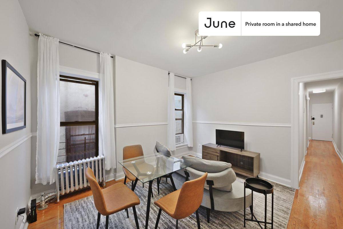 Apartment for rent at 842 Classon Ave #B, Brooklyn, NY 11238
