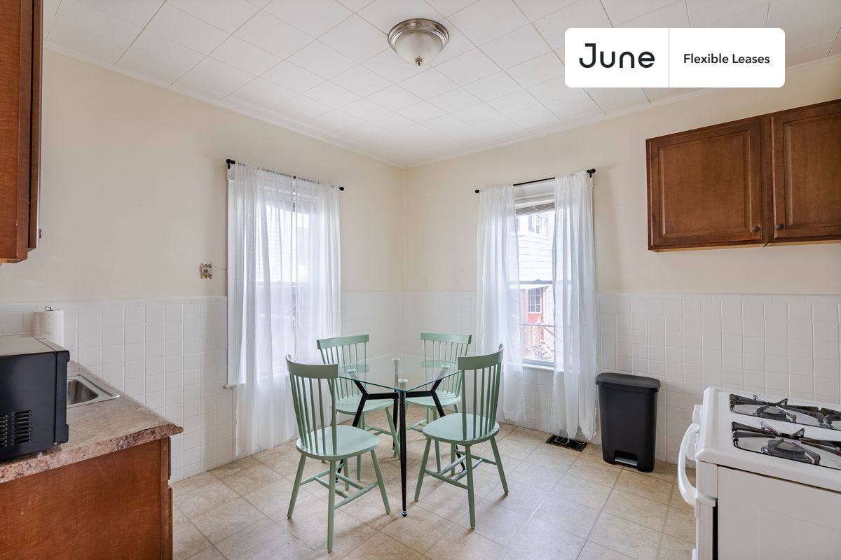 Apartment for rent at 28 Charnwood Rd #1, Somerville, MA 02144