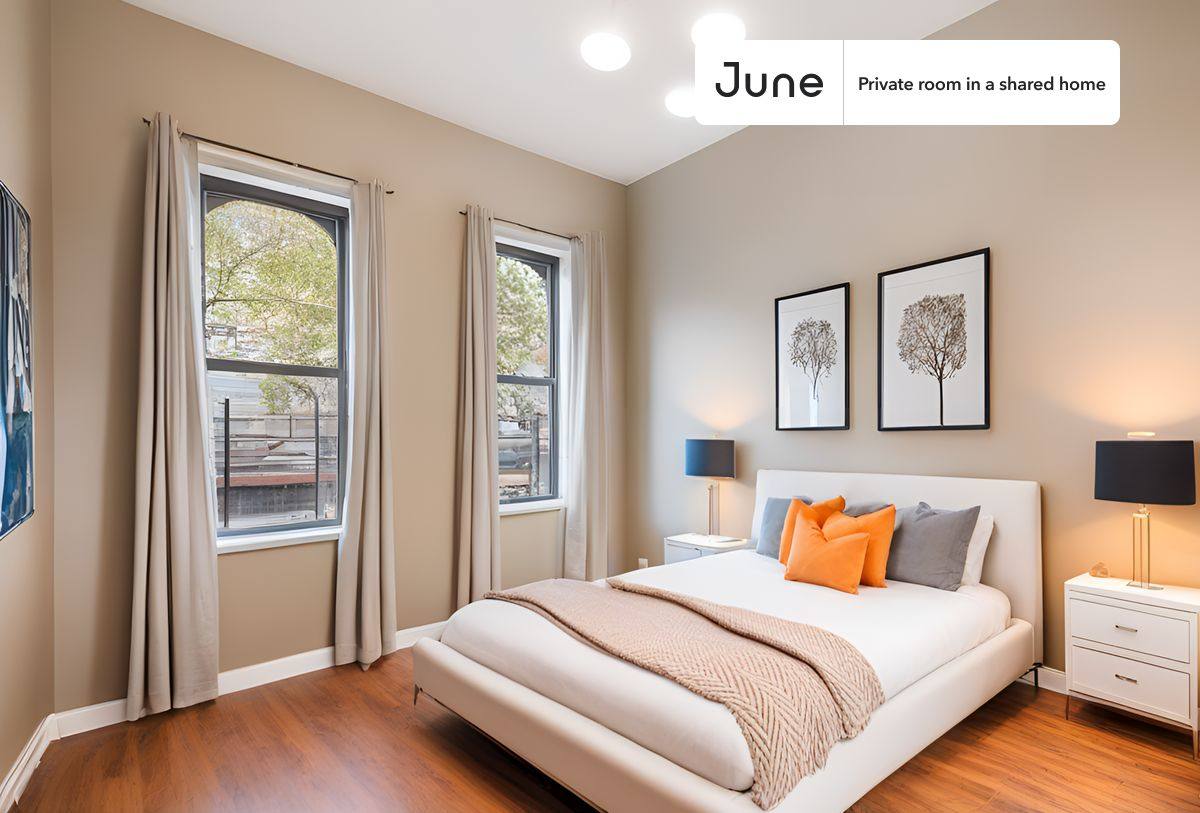 Apartment for rent at 89 Kingston Ave #A, Brooklyn, NY 11213