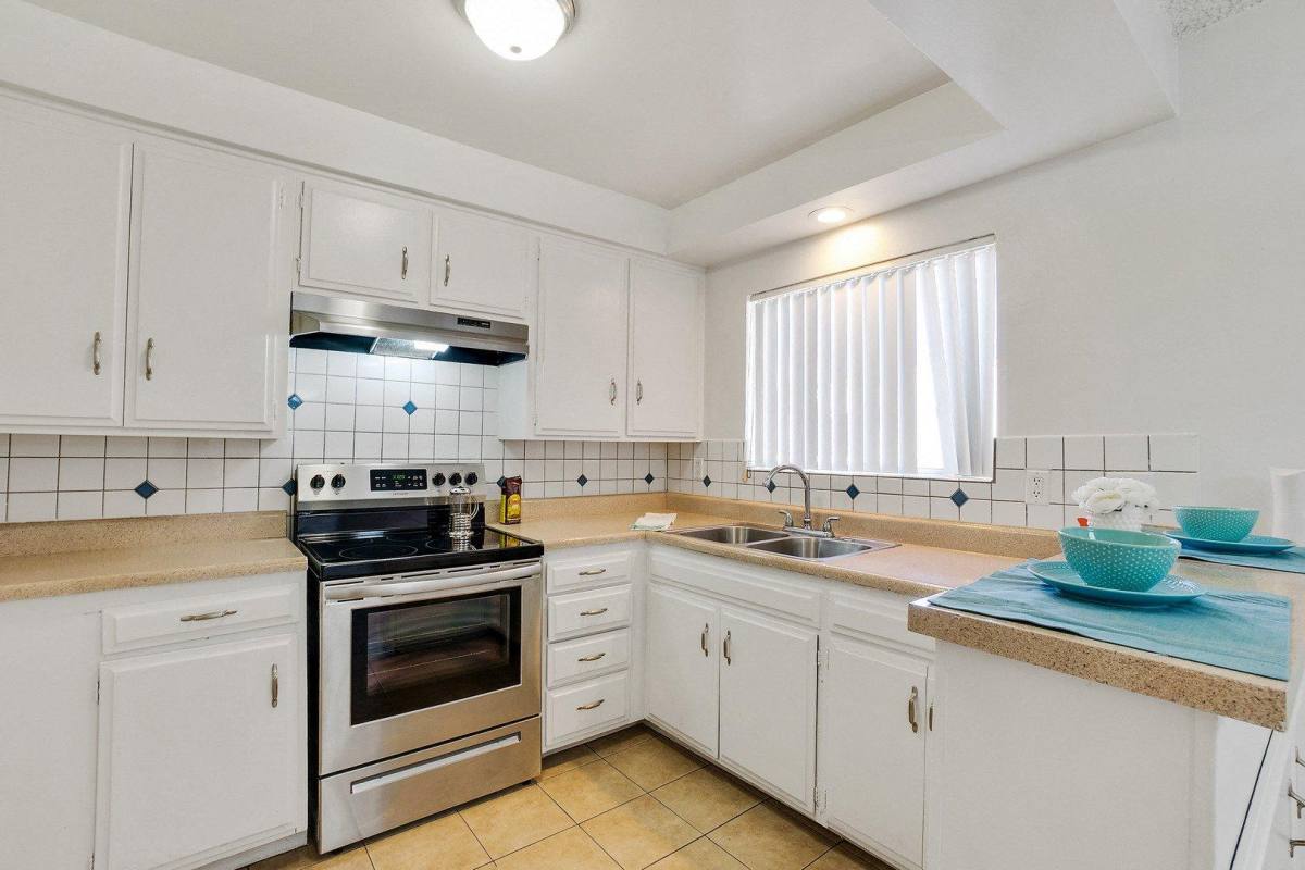 Apartment for rent at The Gables West, 15505 Nordhoff St #224, North Hills, CA 91343