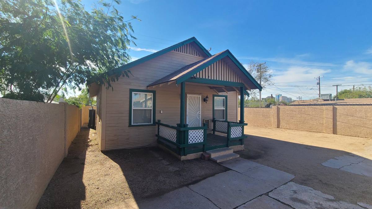 House for rent at McKinley Park, 1223 E Roosevelt St, Phoenix, AZ 85006